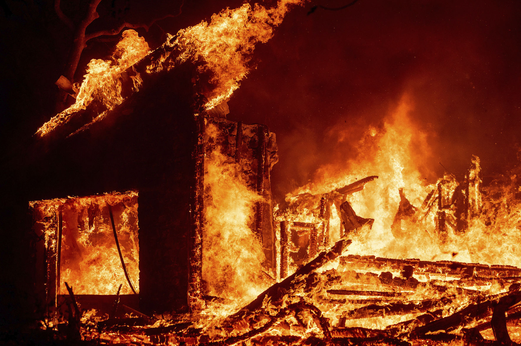 California Wildfires